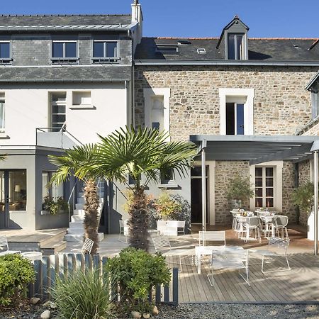 Hotel Eden Saint-Malo Eksteriør billede