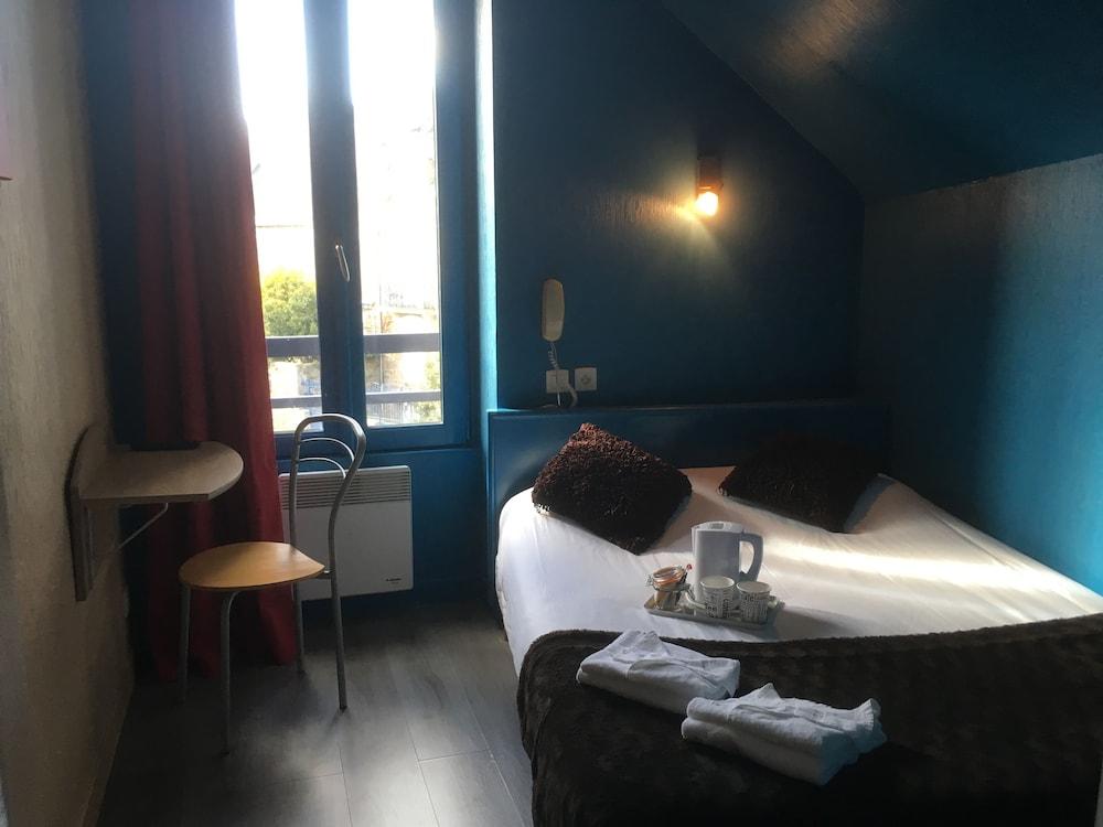 Hotel Eden Saint-Malo Eksteriør billede