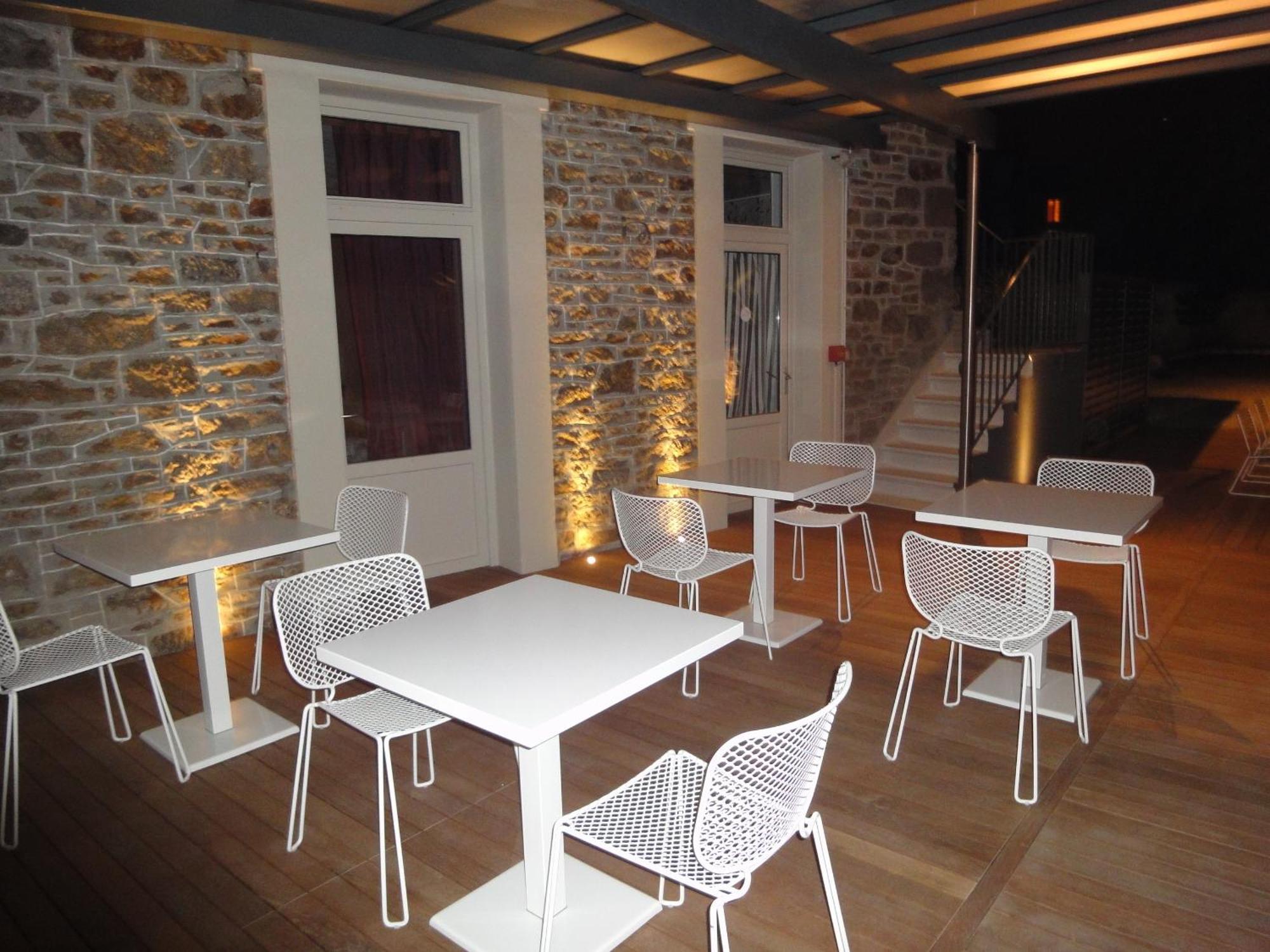 Hotel Eden Saint-Malo Eksteriør billede