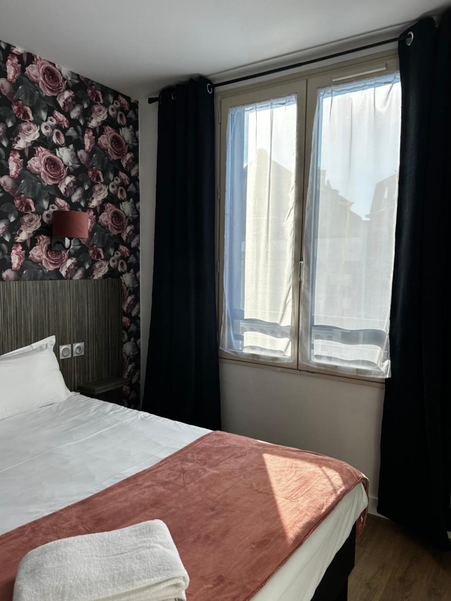 Hotel Eden Saint-Malo Eksteriør billede