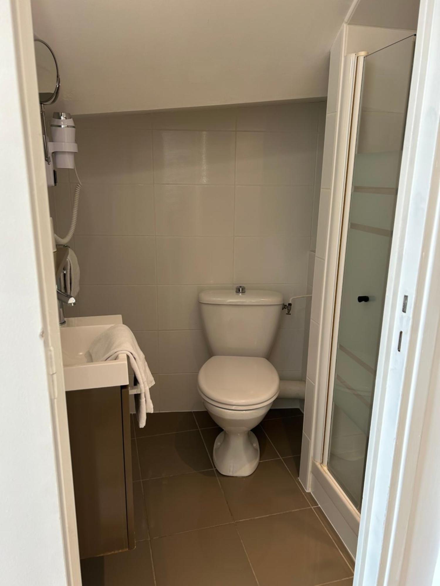 Hotel Eden Saint-Malo Eksteriør billede