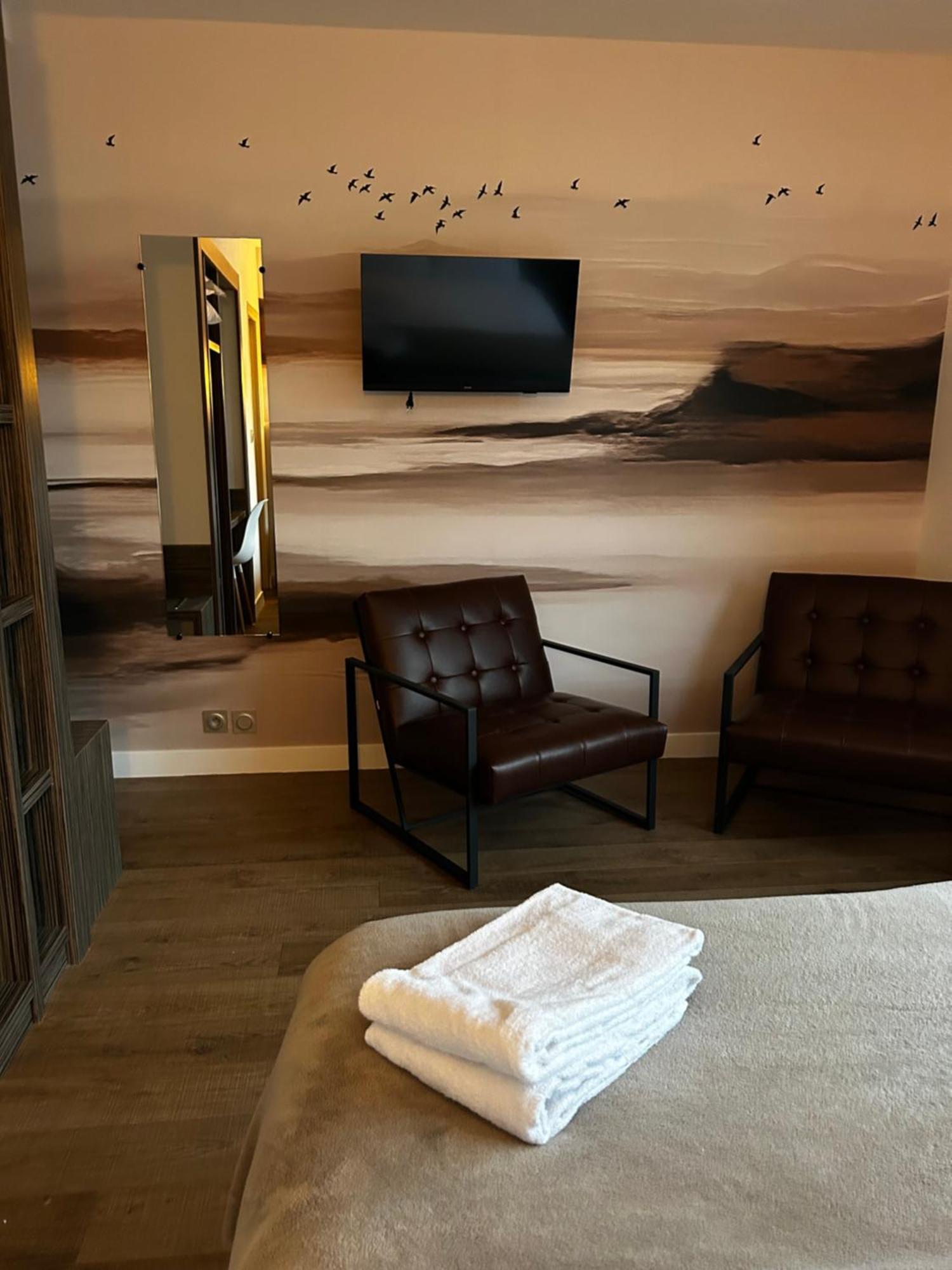 Hotel Eden Saint-Malo Eksteriør billede