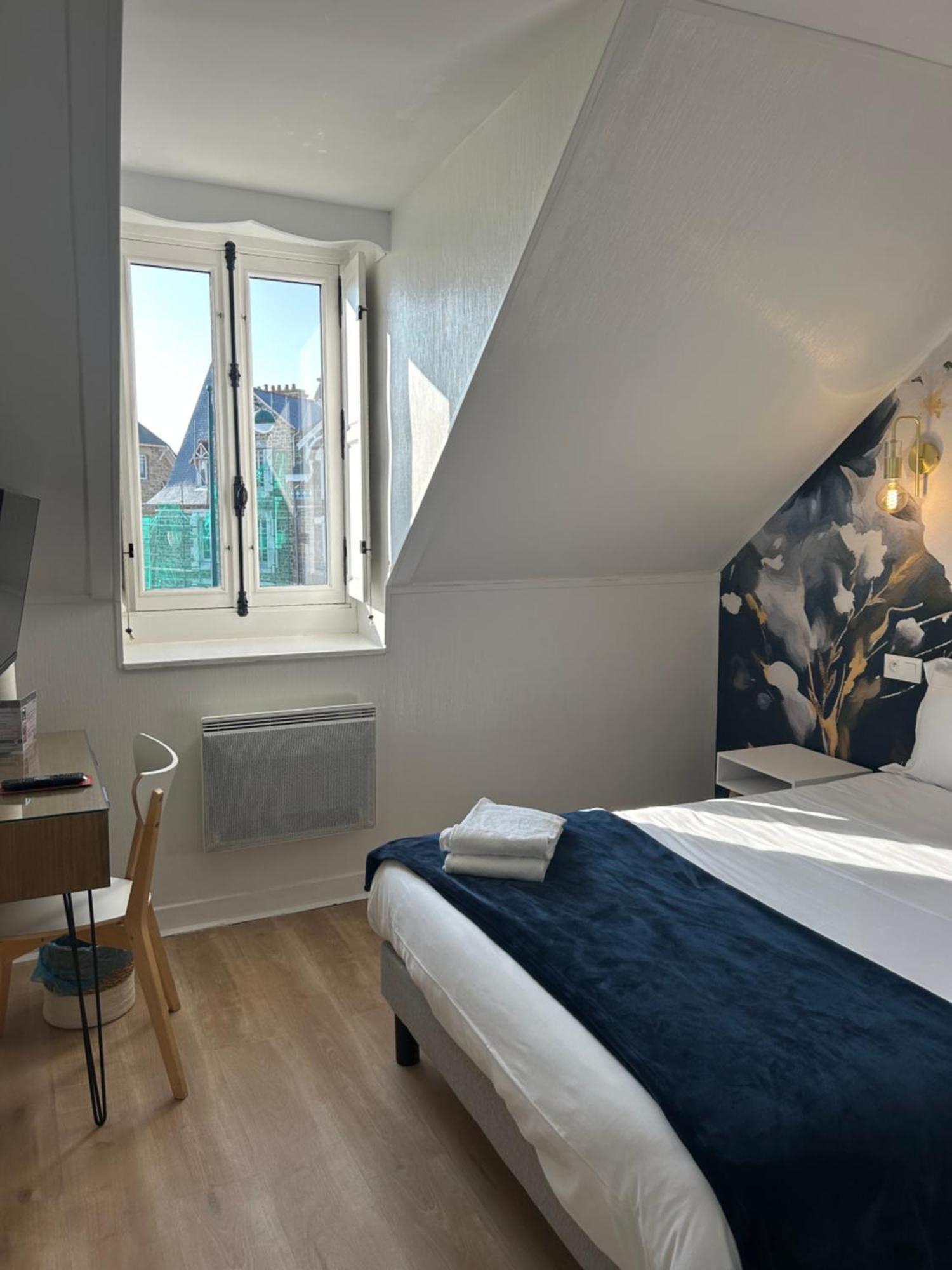 Hotel Eden Saint-Malo Eksteriør billede