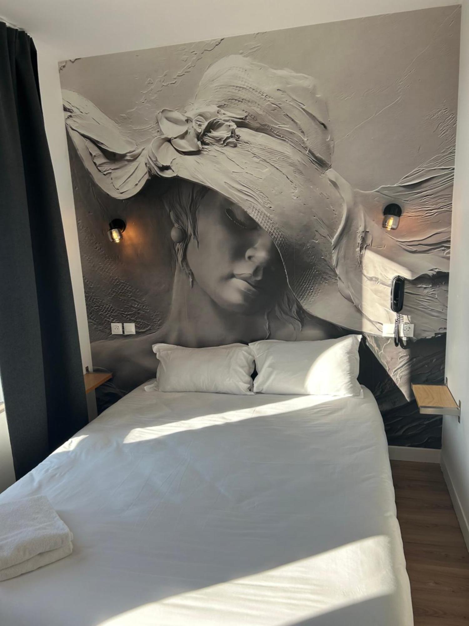 Hotel Eden Saint-Malo Eksteriør billede