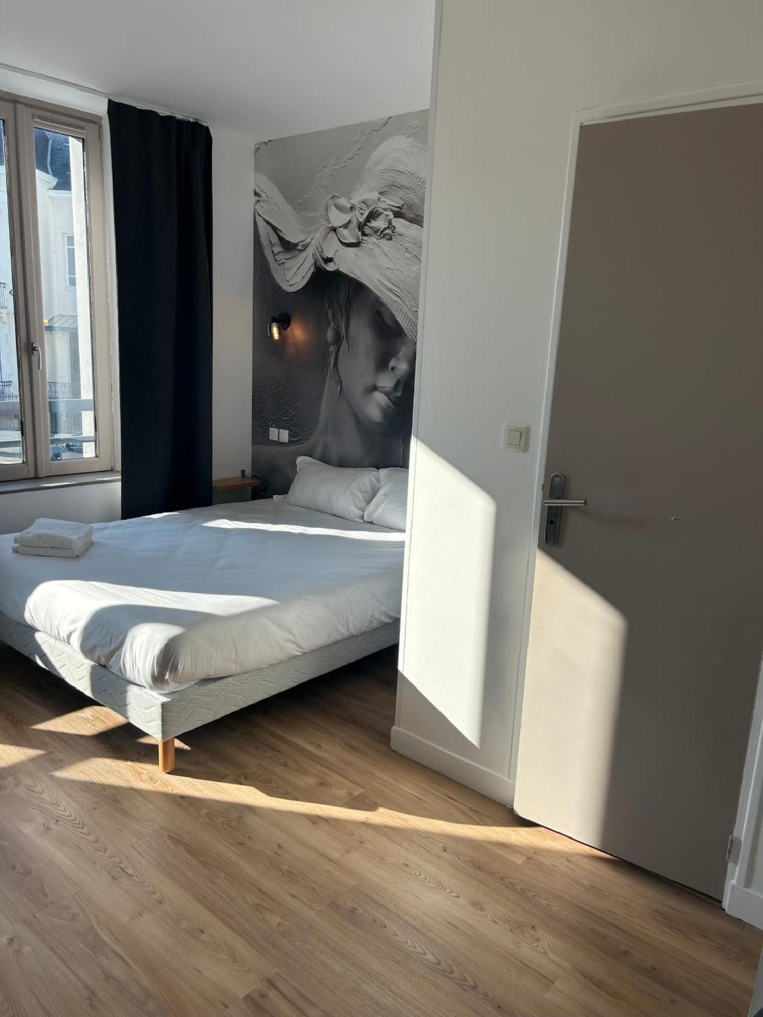 Hotel Eden Saint-Malo Eksteriør billede