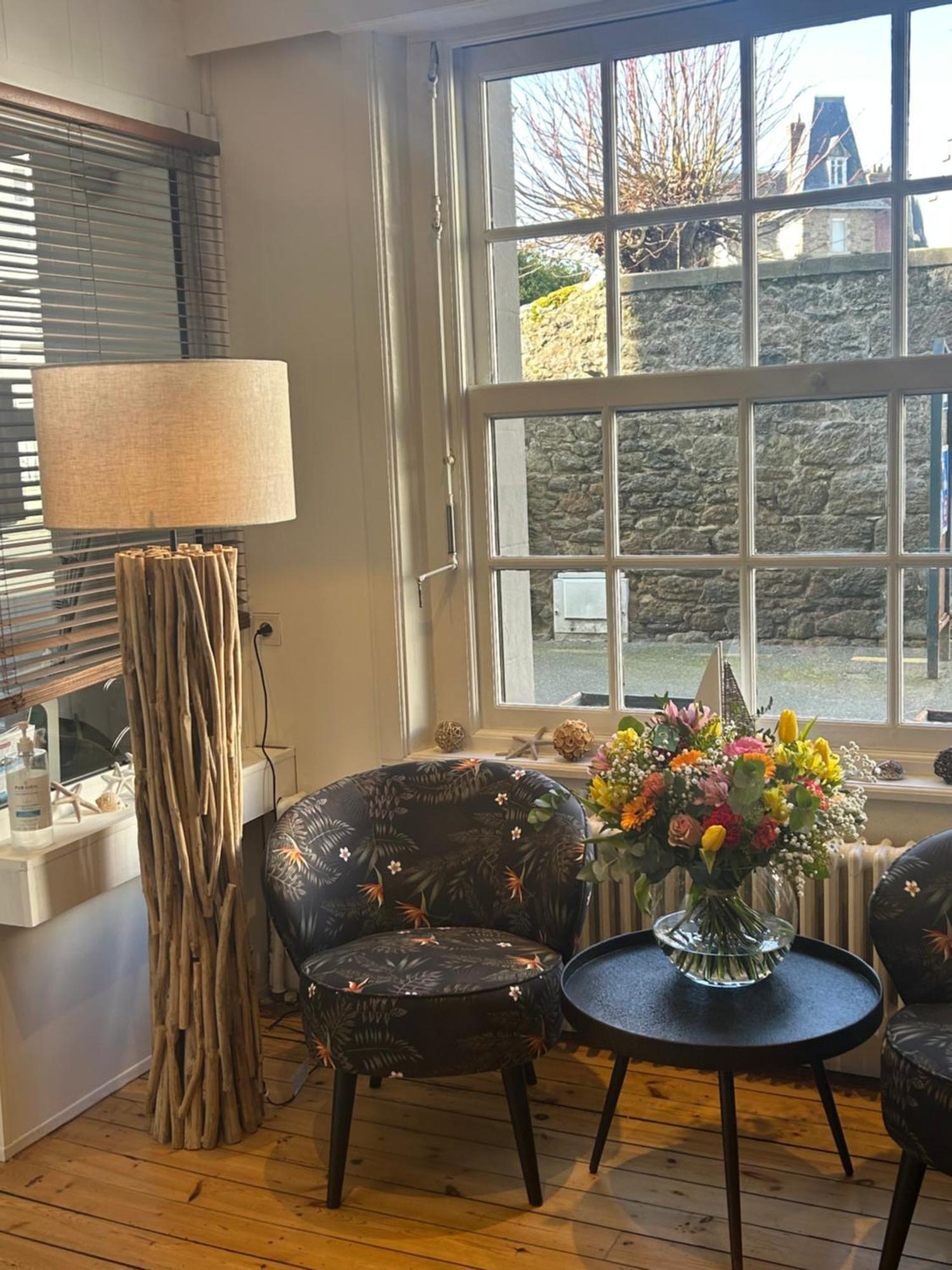 Hotel Eden Saint-Malo Eksteriør billede