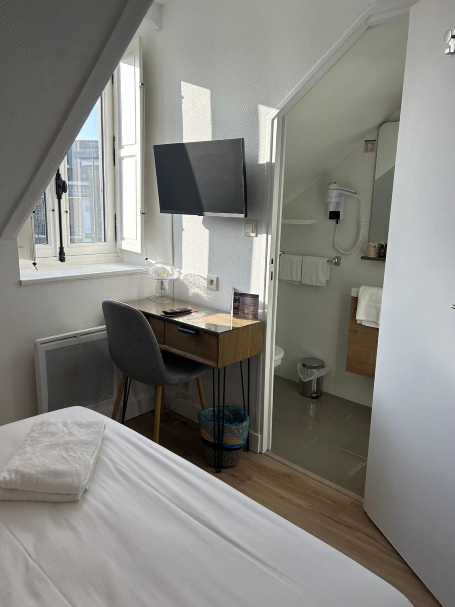 Hotel Eden Saint-Malo Eksteriør billede