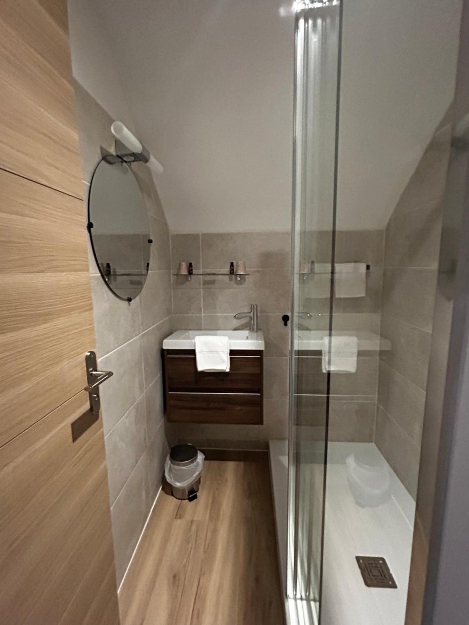 Hotel Eden Saint-Malo Eksteriør billede
