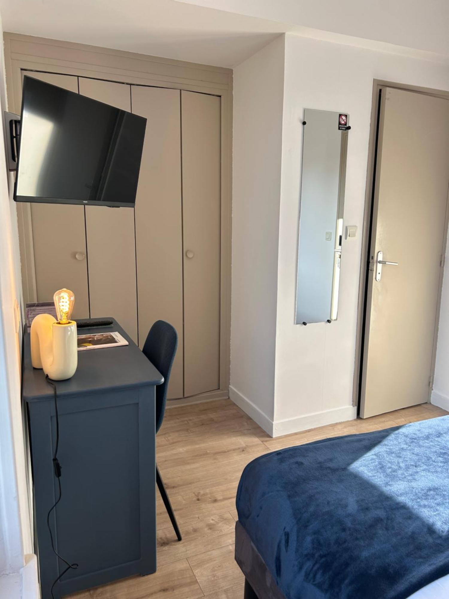Hotel Eden Saint-Malo Eksteriør billede