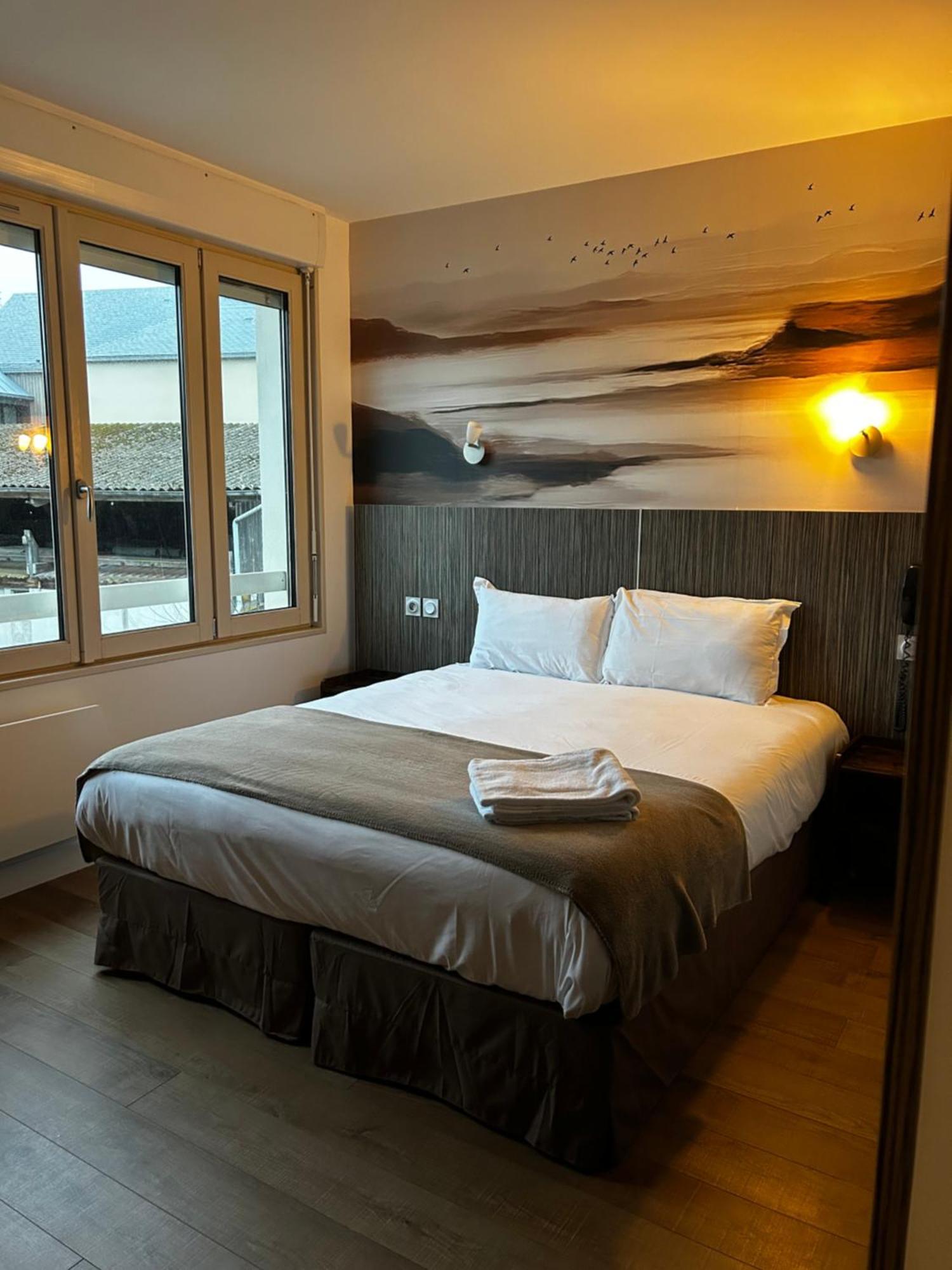 Hotel Eden Saint-Malo Eksteriør billede