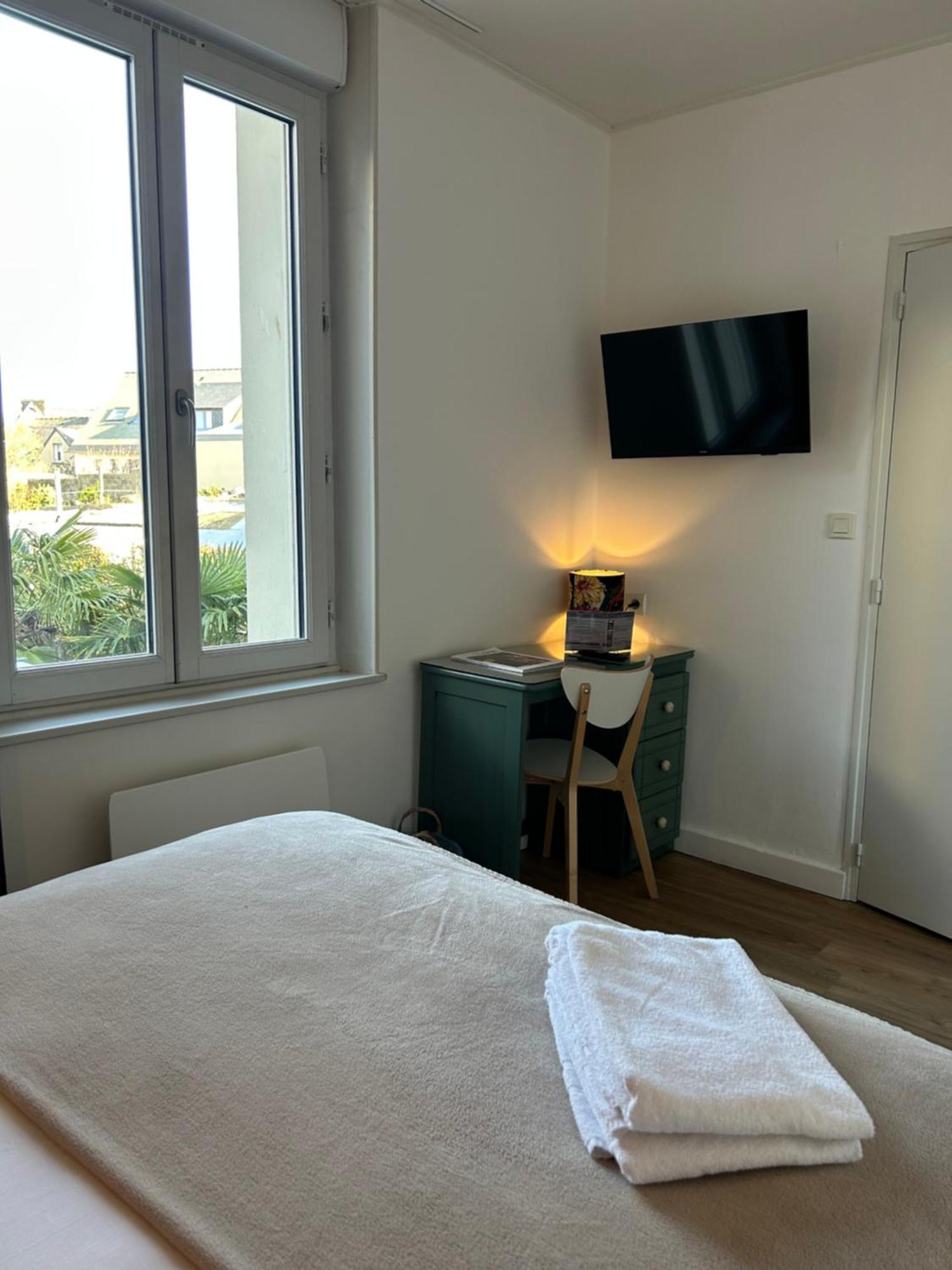 Hotel Eden Saint-Malo Eksteriør billede