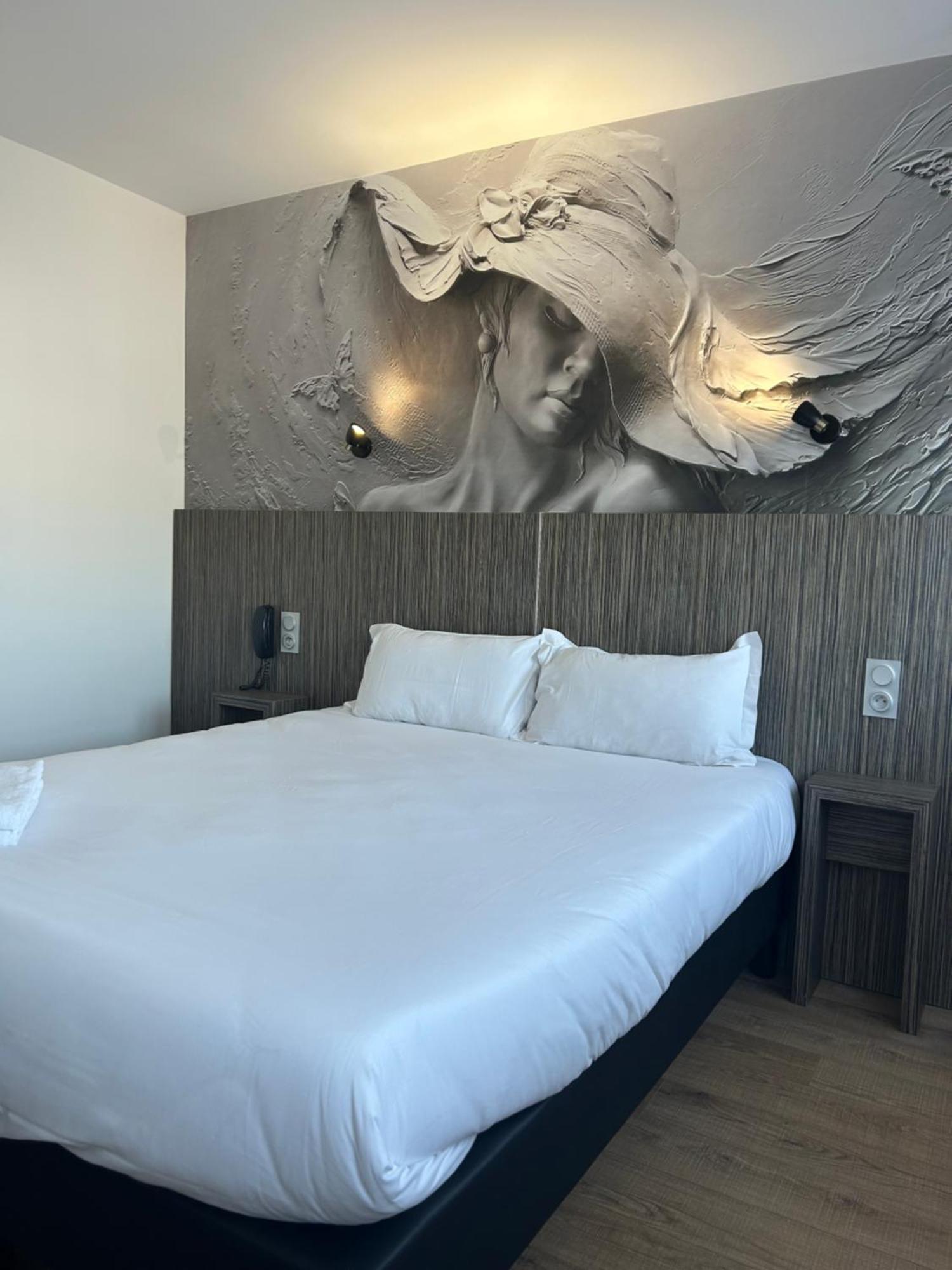 Hotel Eden Saint-Malo Eksteriør billede