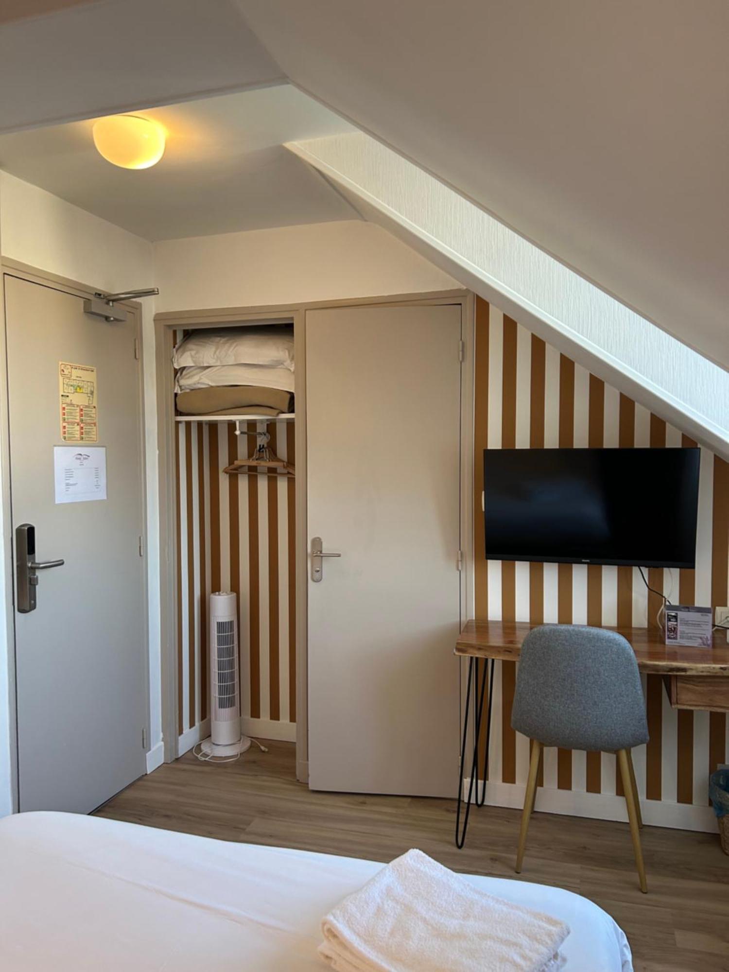 Hotel Eden Saint-Malo Eksteriør billede