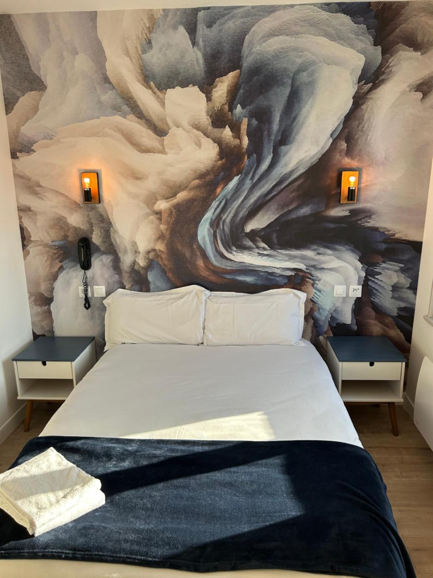 Hotel Eden Saint-Malo Eksteriør billede