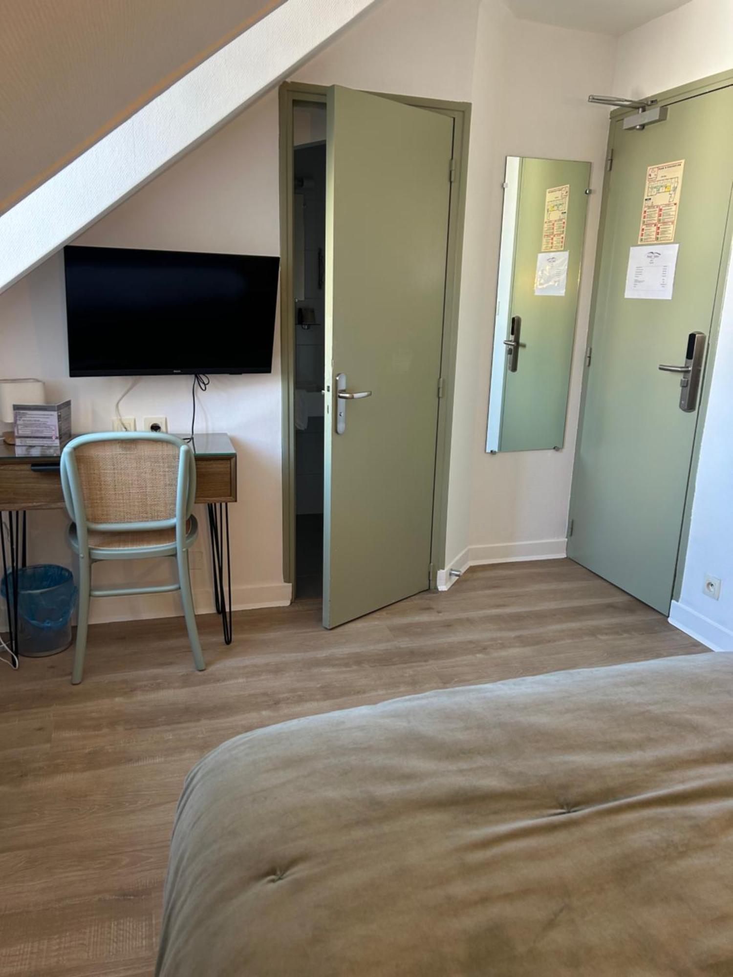 Hotel Eden Saint-Malo Eksteriør billede