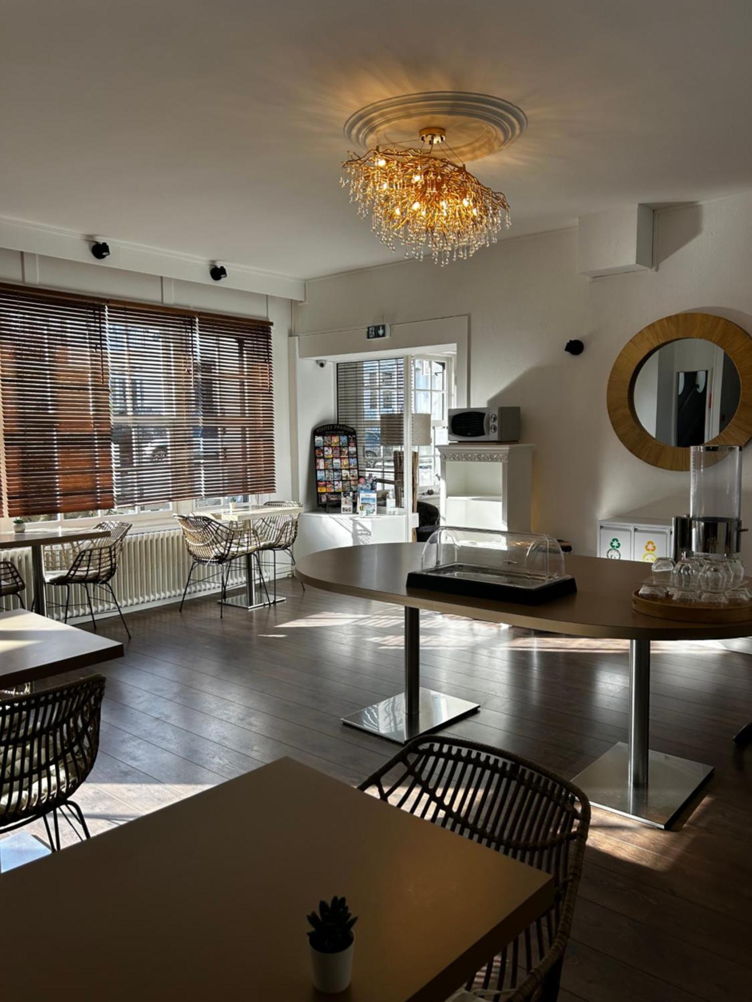 Hotel Eden Saint-Malo Eksteriør billede