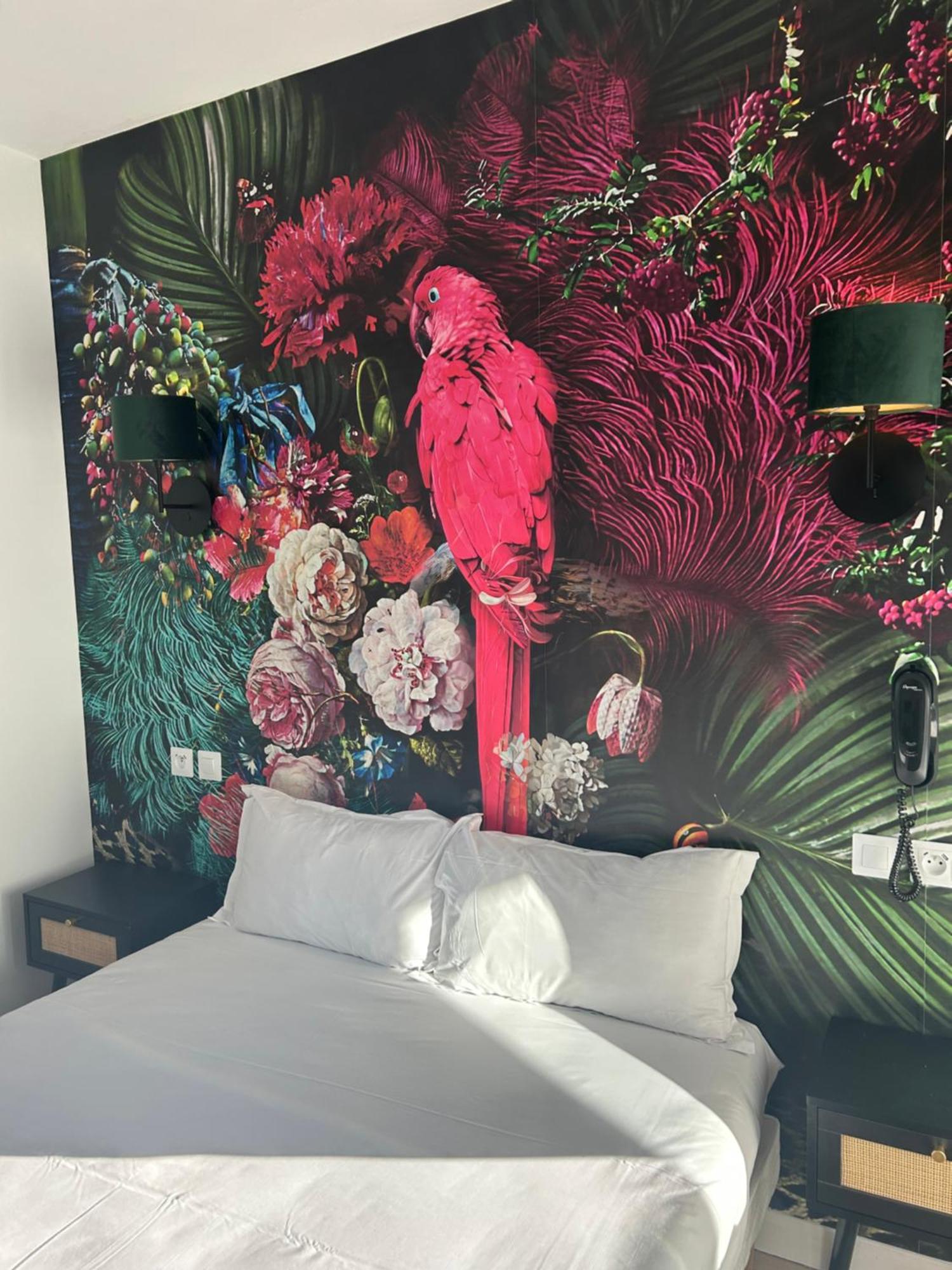 Hotel Eden Saint-Malo Eksteriør billede