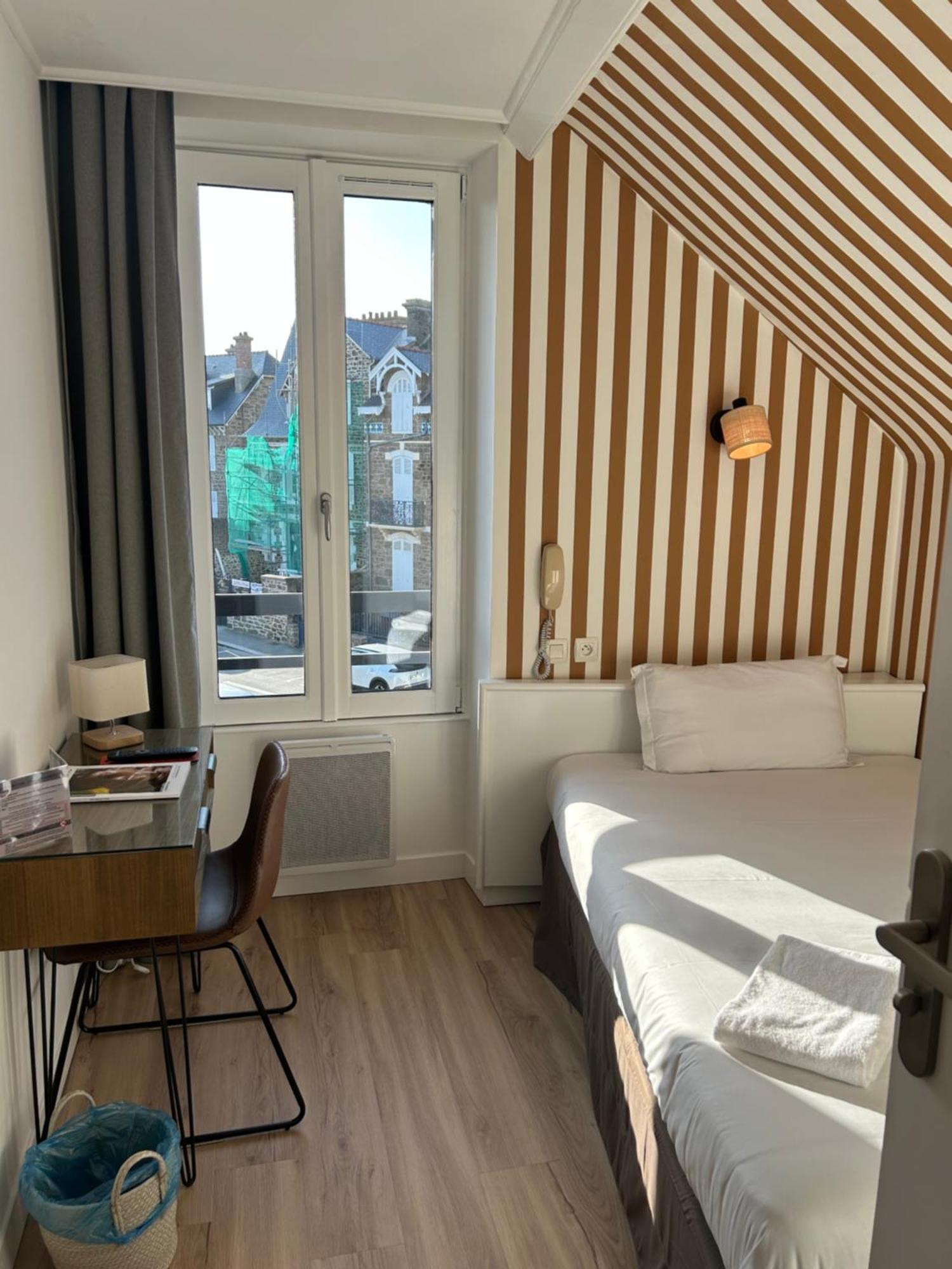 Hotel Eden Saint-Malo Eksteriør billede