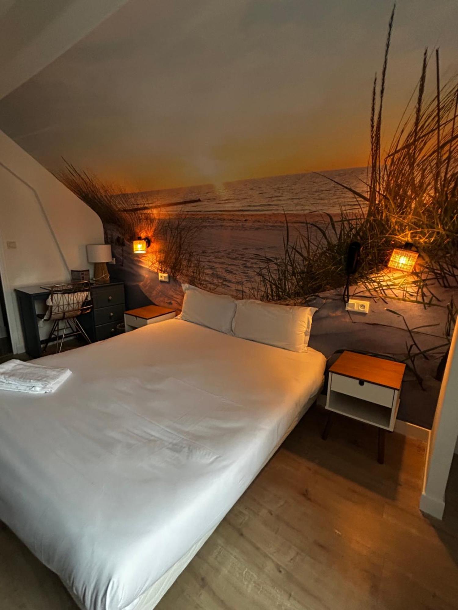 Hotel Eden Saint-Malo Eksteriør billede