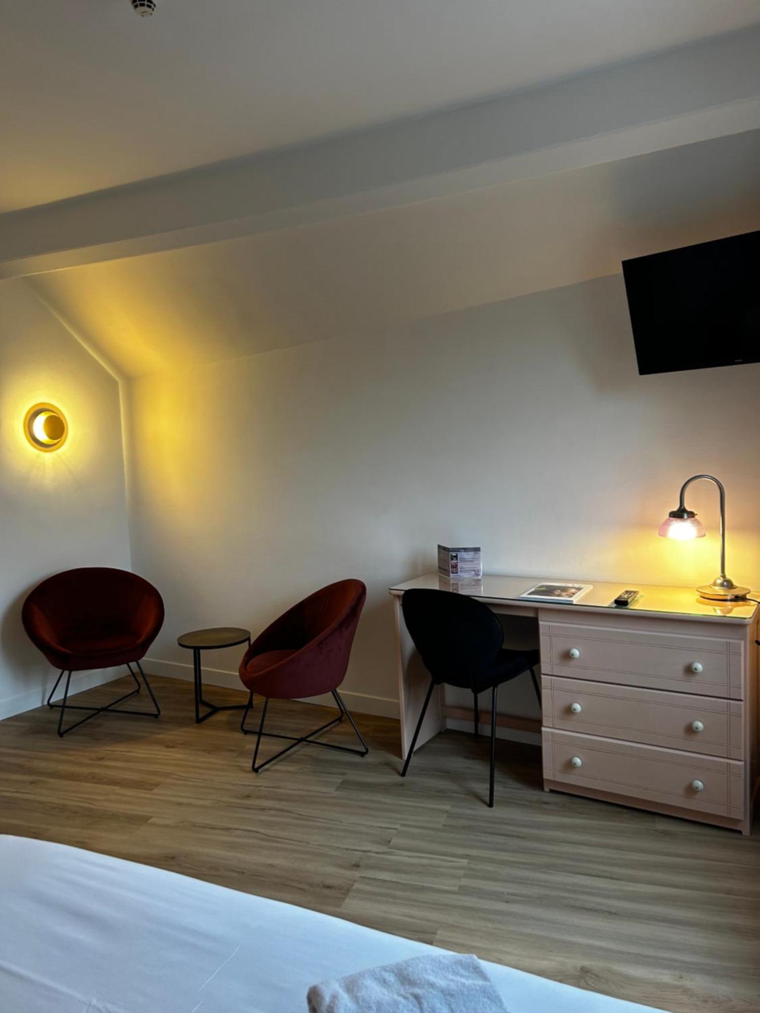Hotel Eden Saint-Malo Eksteriør billede
