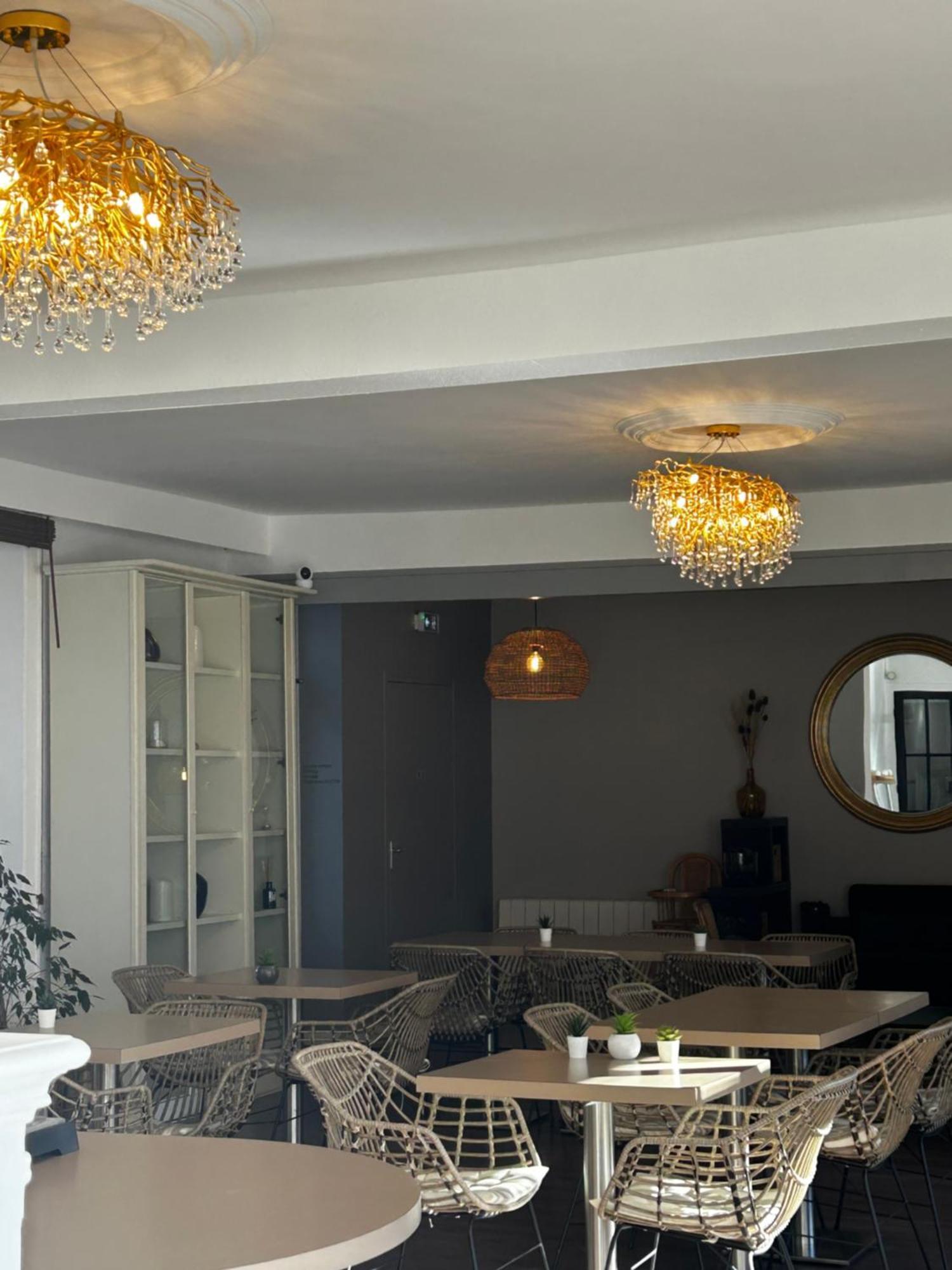 Hotel Eden Saint-Malo Eksteriør billede