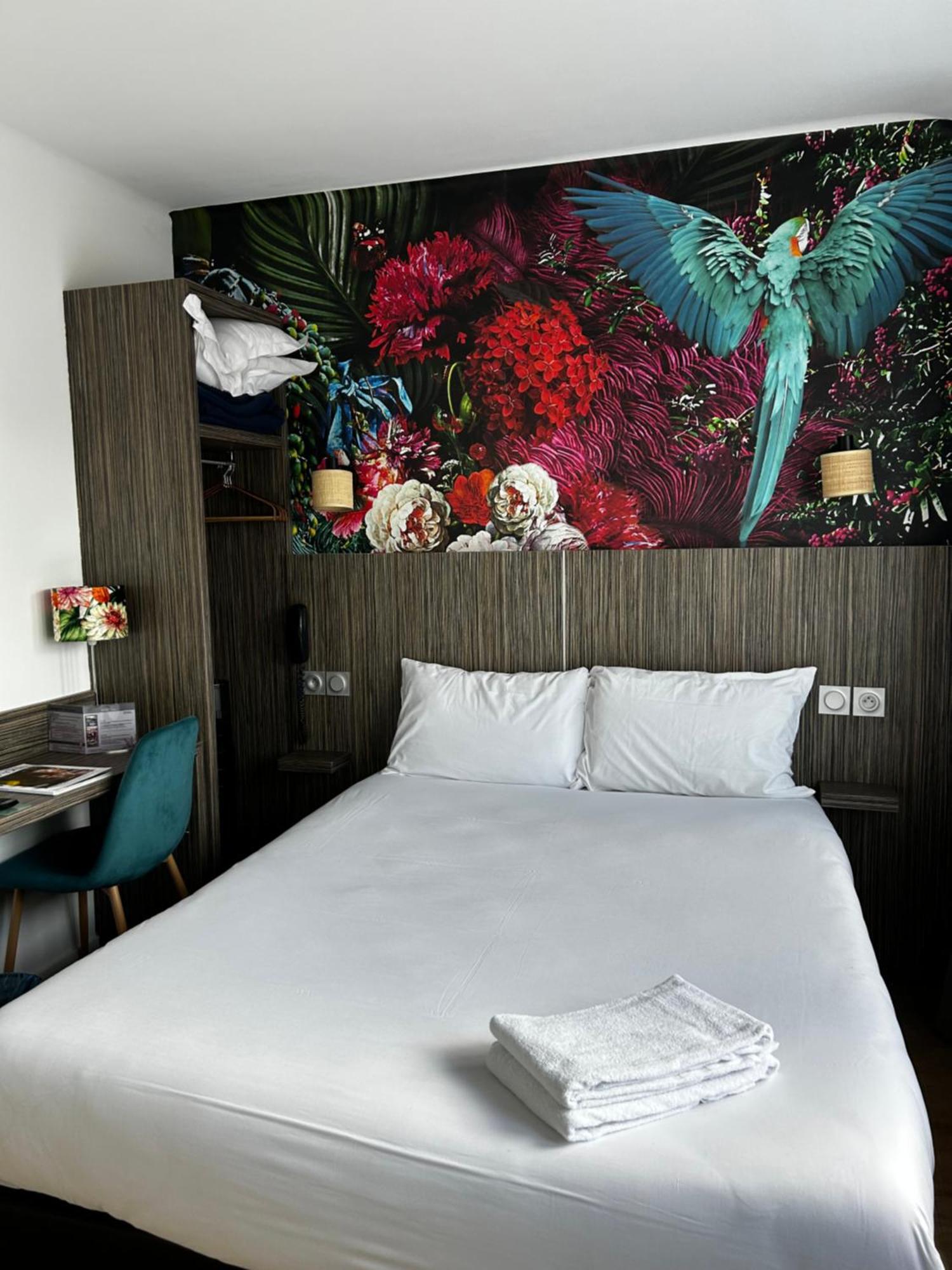 Hotel Eden Saint-Malo Eksteriør billede