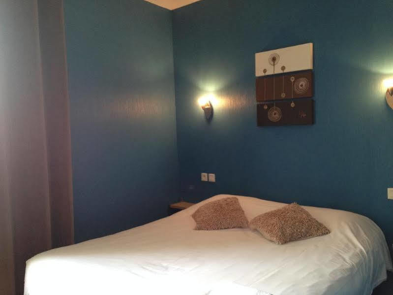 Hotel Eden Saint-Malo Eksteriør billede