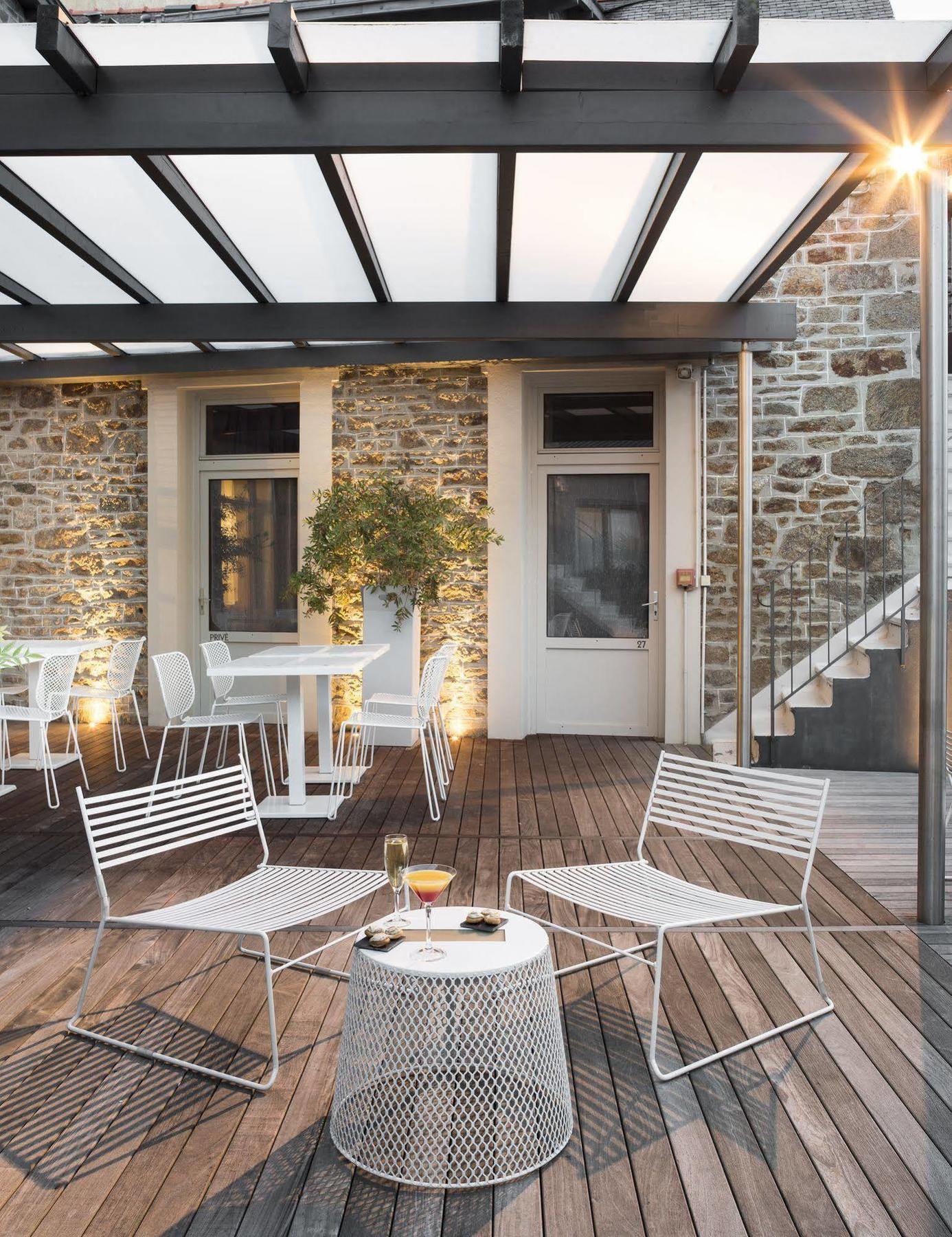 Hotel Eden Saint-Malo Eksteriør billede