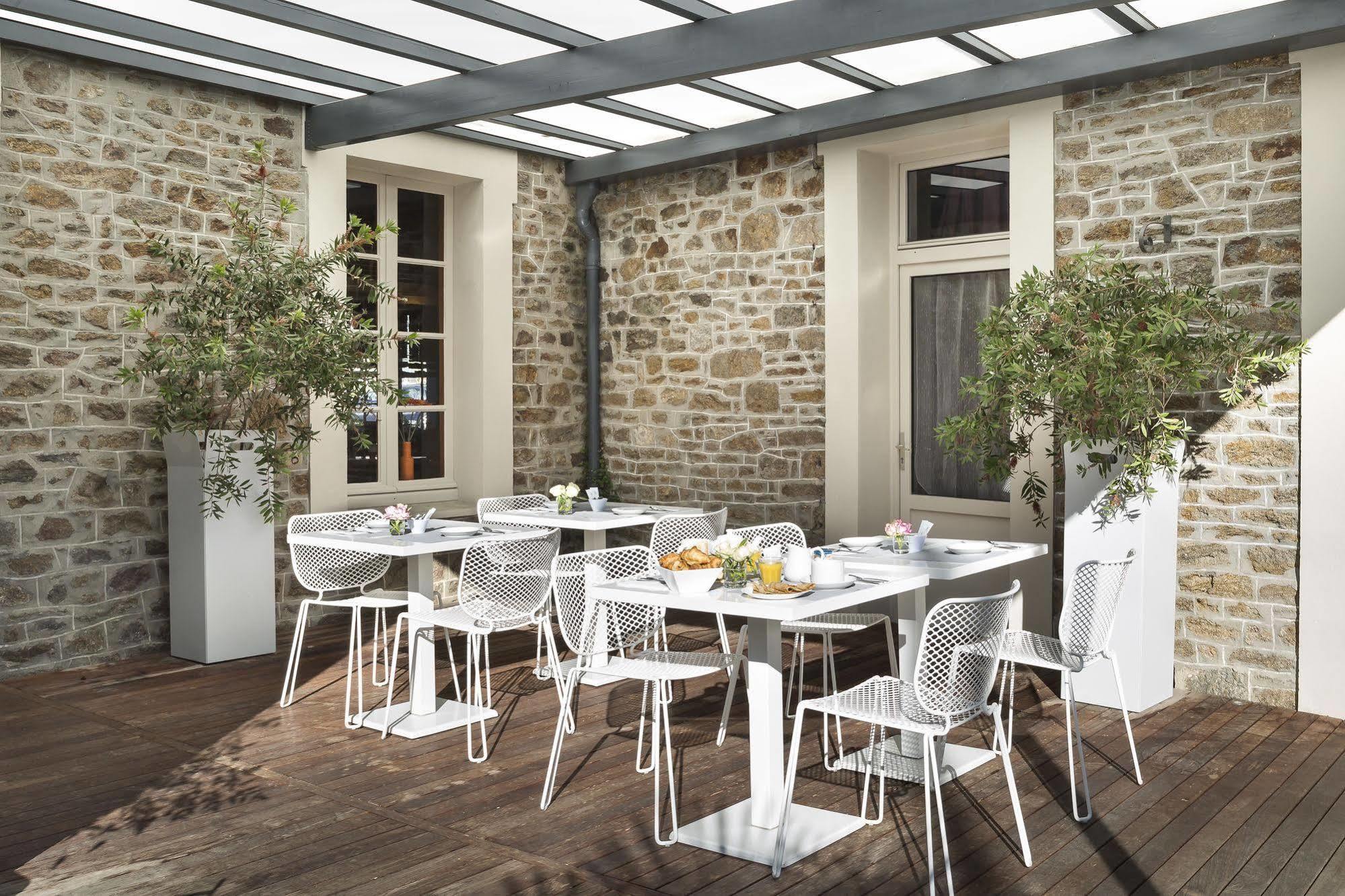 Hotel Eden Saint-Malo Eksteriør billede