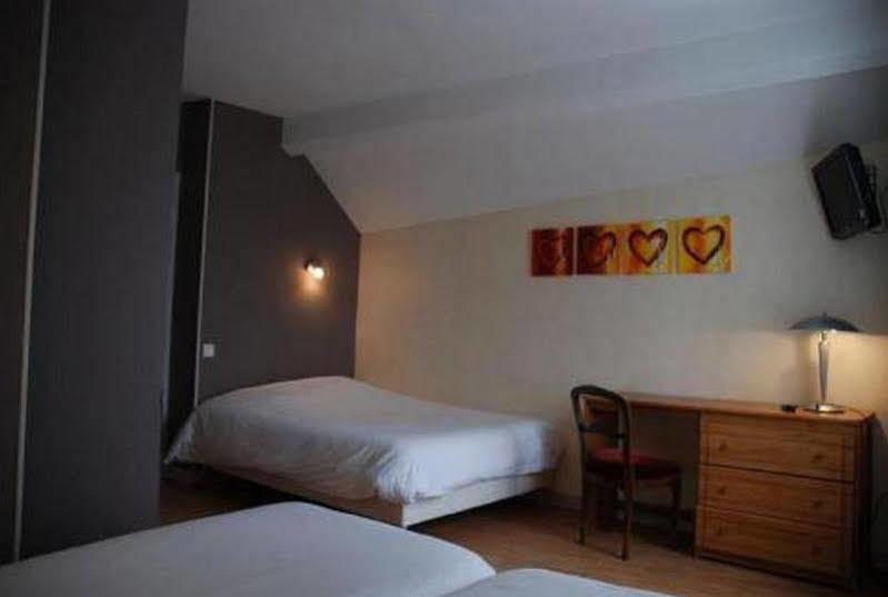 Hotel Eden Saint-Malo Eksteriør billede