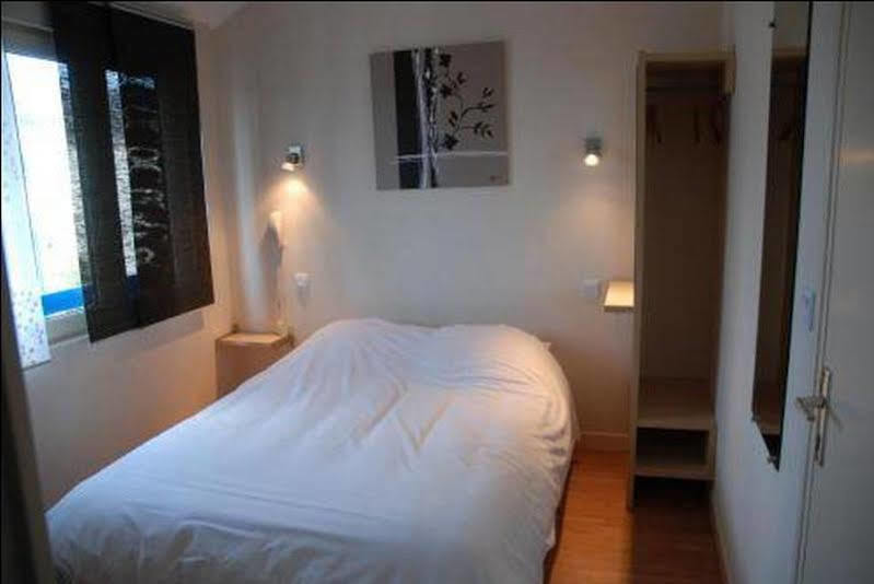 Hotel Eden Saint-Malo Eksteriør billede