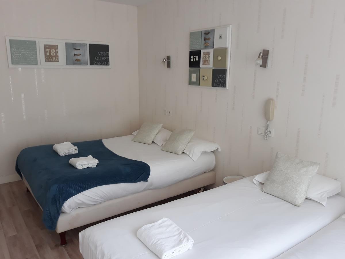 Hotel Eden Saint-Malo Eksteriør billede