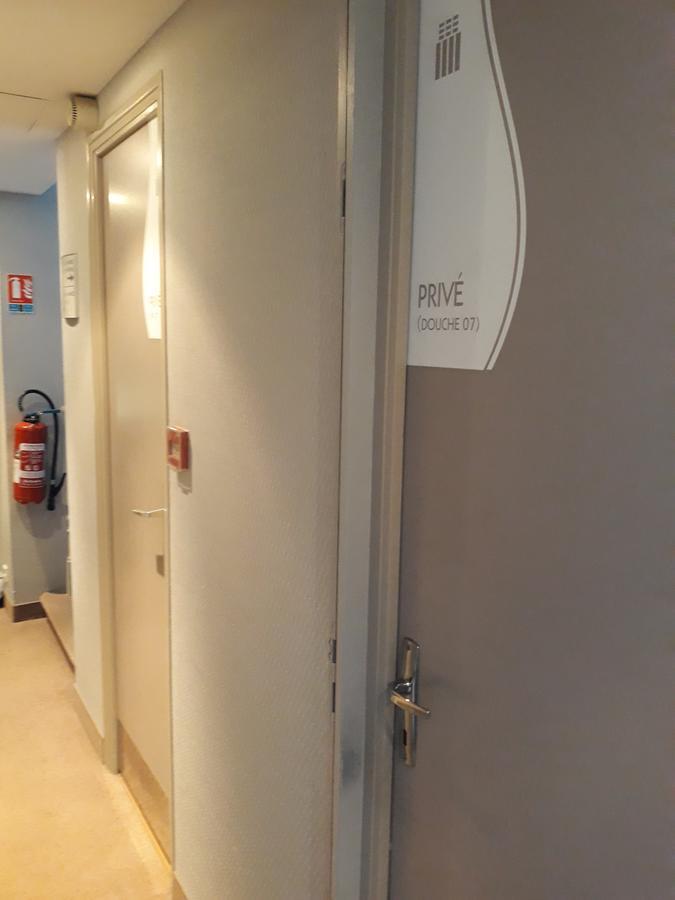 Hotel Eden Saint-Malo Eksteriør billede