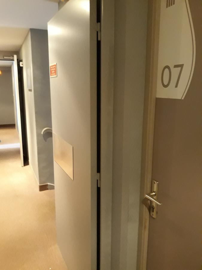 Hotel Eden Saint-Malo Eksteriør billede